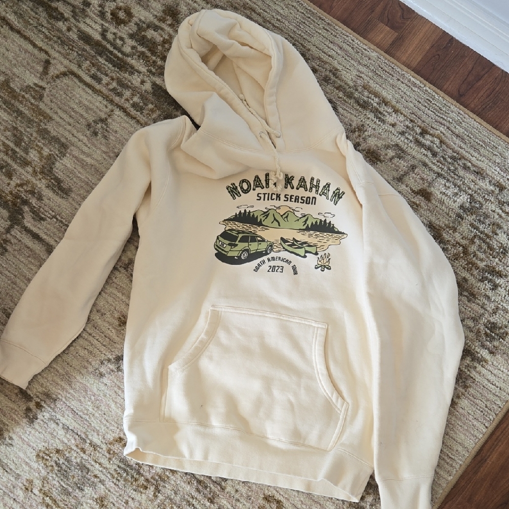 Noah Kahan 2023 Tour Hoodie